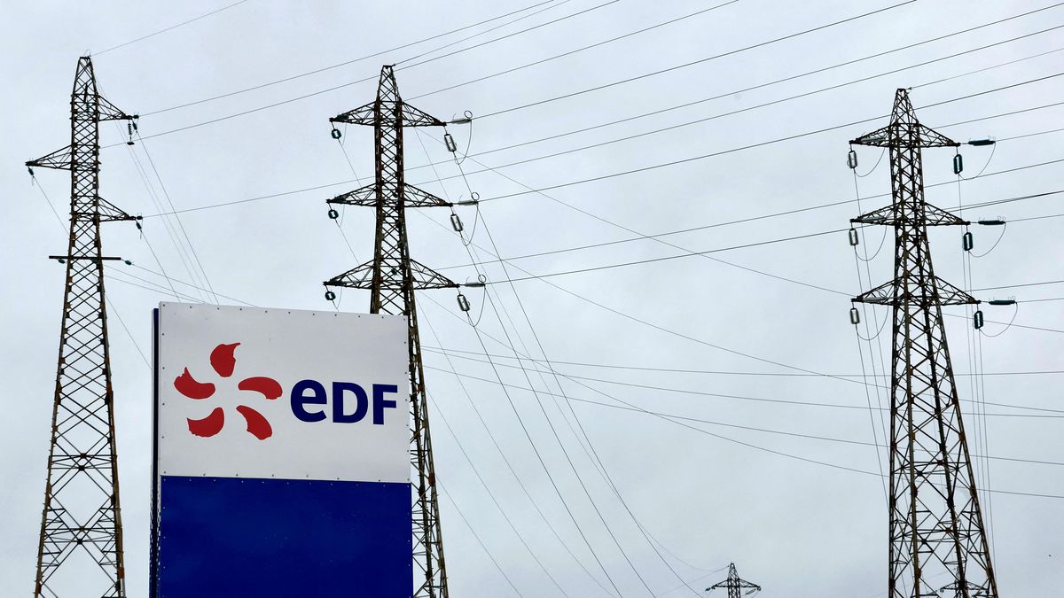 EDF se loni vrátila k zisku, pomohly vysoké ceny energií a zprovoznění reaktorů